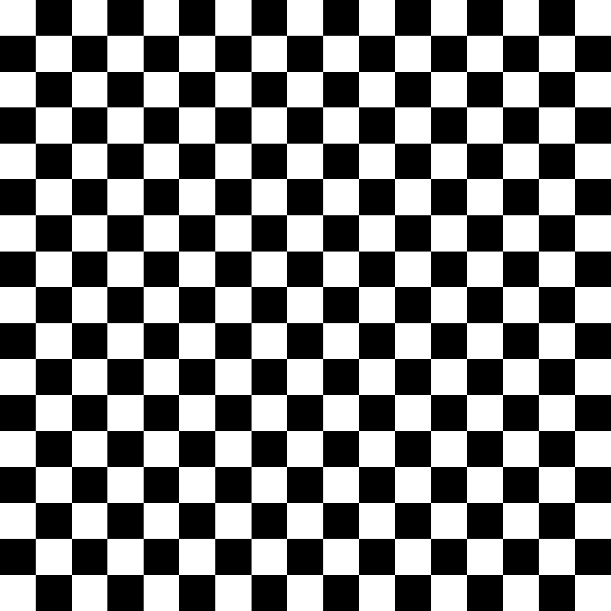 N-Queens solution animation for board size 17