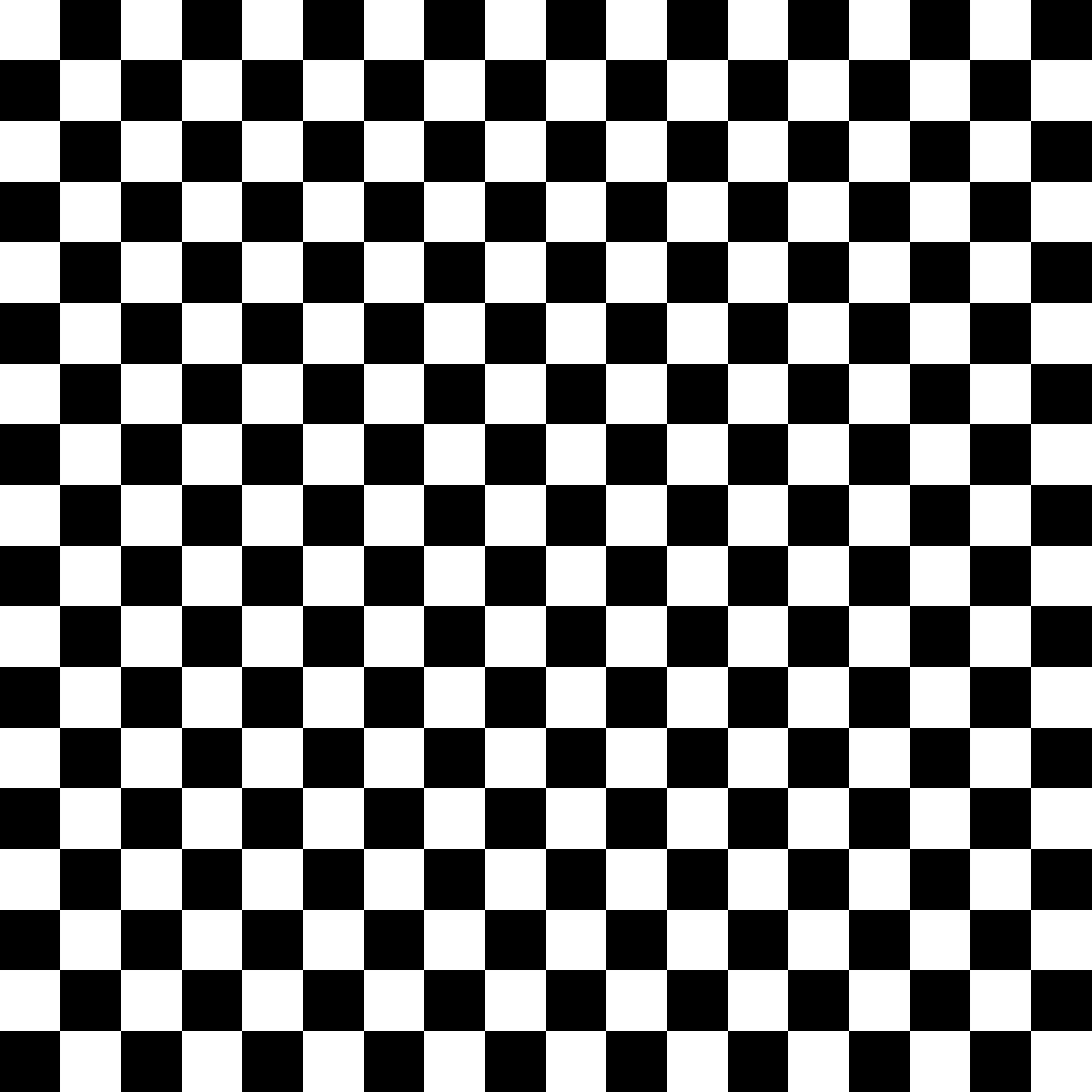 N-Queens solution animation for board size 18