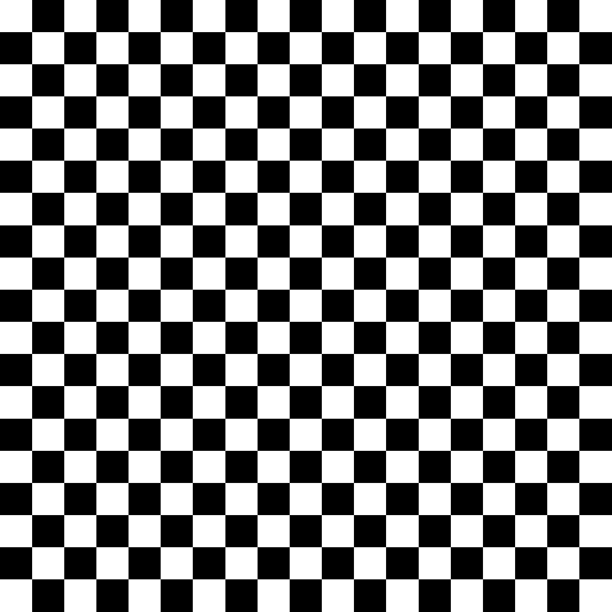 N-Queens solution animation for board size 19