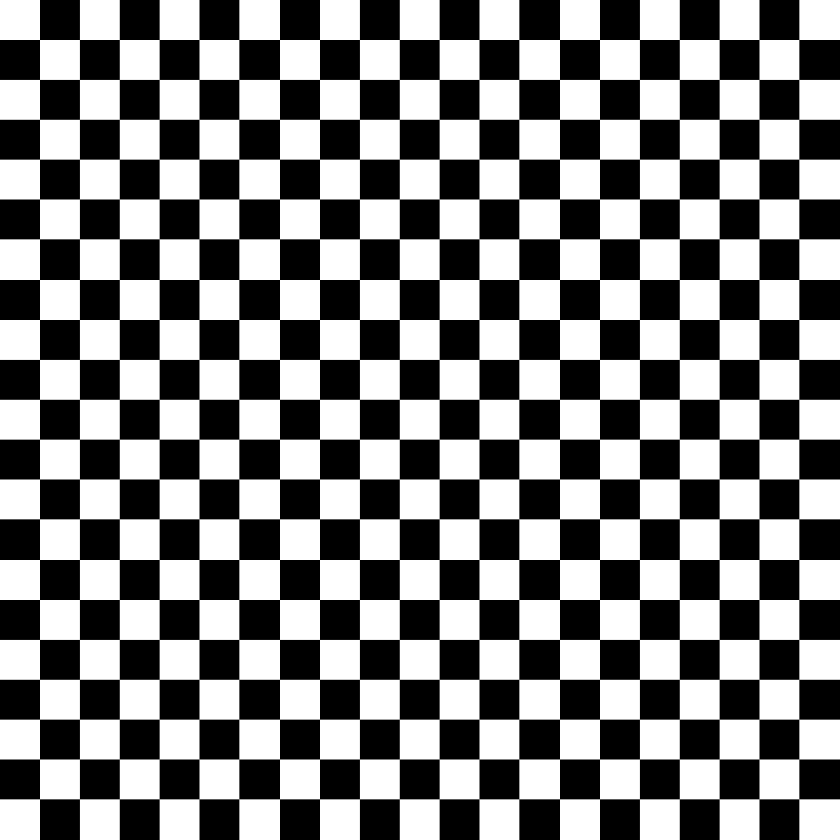 N-Queens solution animation for board size 21