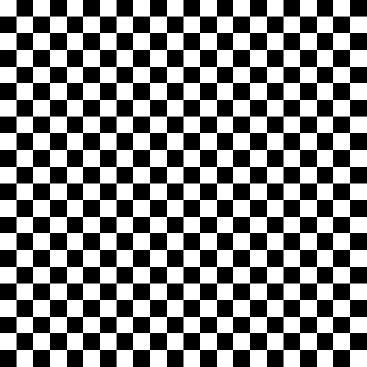 N-Queens solution animation for board size 22